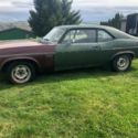 1970 Green Chevrolet Nova thumbnail