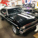 1970 Black Chevrolet Nova thumbnail