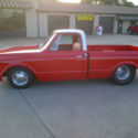 1970 Factory Orange Chevrolet C-10 thumbnail