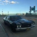 1970 Black Chevrolet Chevelle thumbnail