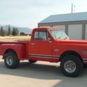 1970  Chevrolet C-10 thumbnail