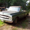 1970  Chevrolet C-10 thumbnail