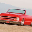 1970 Red Chevrolet Blazer thumbnail