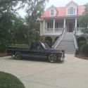 1970 Black Chevrolet C-10 thumbnail