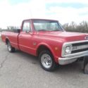 1970  Chevrolet C-10 thumbnail