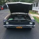 1970  Chevrolet Nova thumbnail