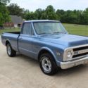 1970 BLUE Chevrolet C-10 thumbnail