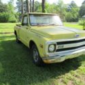 1970  Chevrolet C-10 thumbnail