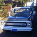 1970 Brown Chevrolet C-10 thumbnail