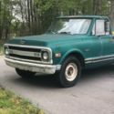 1970 Green Chevrolet C-10 thumbnail