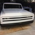 1970 Gray Chevrolet C-10 thumbnail