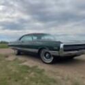 1970 Green Chrysler New Yorker thumbnail