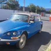 1970  Citroën ds DS 21 thumbnail