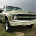 1970 Olive Green Chevrolet C/K Pickup 1500 thumbnail