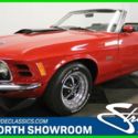 1970 Red Ford Mustang thumbnail
