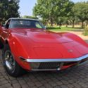 1970 Red Chevrolet Corvette thumbnail