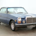 1970 Blue Mercedes-Benz 250C thumbnail