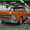 1970 Orange Chevrolet C-10 thumbnail