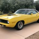 1970  Plymouth Barracuda thumbnail