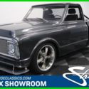 1970 Gray Chevrolet C10 thumbnail