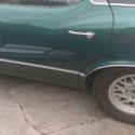 1970 Dark green Oldsmobile Cutlass thumbnail