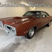 1970 Orange Dodge Coronet thumbnail