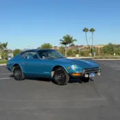 1970  Datsun 240Z thumbnail