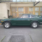 1970 Green Datsun Z-Series thumbnail