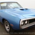 1970 Blue Dodge Coronet thumbnail