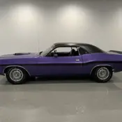 1970 Purple Dodge Challenger thumbnail