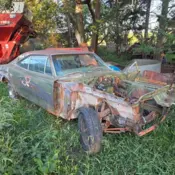 1970 Green Dodge Charger thumbnail