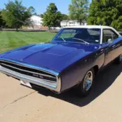 1970 PLUMB CRAZY Dodge Charger thumbnail