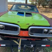 1970 Red Dodge Coronet thumbnail