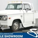 1970 White Dodge Other Pickups thumbnail