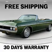 1970 Green Dodge Magnum thumbnail