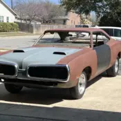 1970 Green Dodge Super Bee thumbnail