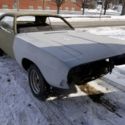 1970 Orange Dodge Challenger thumbnail