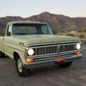 1970  Ford F-100 thumbnail