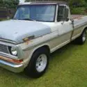 1970  Ford F-100 thumbnail