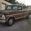 1970  Ford F-100 thumbnail