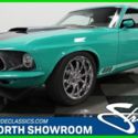 1970 Green Ford Mustang thumbnail
