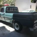 1970 Gray Ford F-250 thumbnail