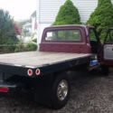 1970 Burgundy Ford F-350 thumbnail