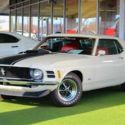 1970 White Ford Mustang thumbnail