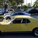 1970 Yellow Ford Mustang thumbnail