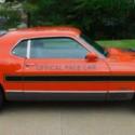 1970 CALYPSO CORAL Ford Mustang thumbnail