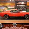 1970 Red Ford Mustang thumbnail