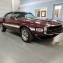 1970 Royal Maroon Ford Mustang thumbnail