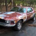 1970  Ford Mustang thumbnail