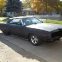 1970 Black Ford Galaxie thumbnail